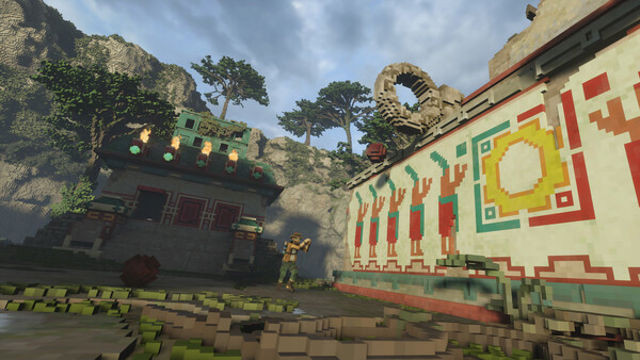Hình ảnh trong game Teardown Relics of Barkuna-RUNE Hình ảnh trong game Teardown Relics of Barkuna-RUNE
