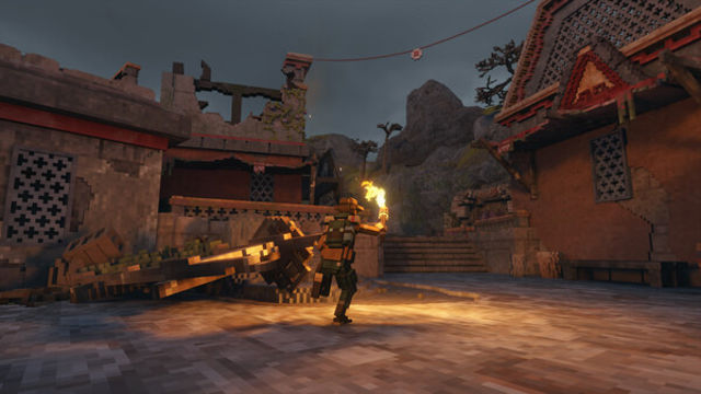 Hình ảnh trong game Teardown Relics of Barkuna-RUNE Hình ảnh trong game Teardown Relics of Barkuna-RUNE