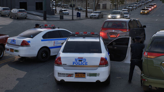 Hình ảnh trong game Responding Early Access