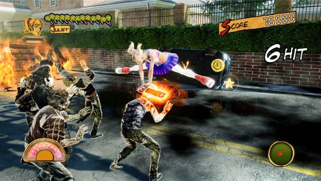 Hình ảnh trong game LOLLIPOP CHAINSAW RePOP v1.16-P2P Hình ảnh trong game LOLLIPOP CHAINSAW RePOP v1.16-P2P