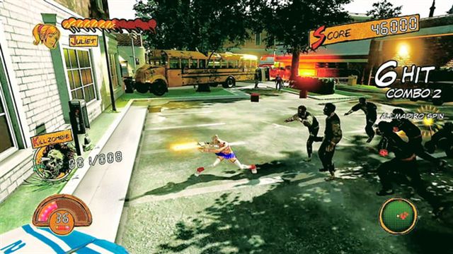 Hình ảnh trong game LOLLIPOP CHAINSAW RePOP v1.12-TENOKE Hình ảnh trong game LOLLIPOP CHAINSAW RePOP v1.12-TENOKE
