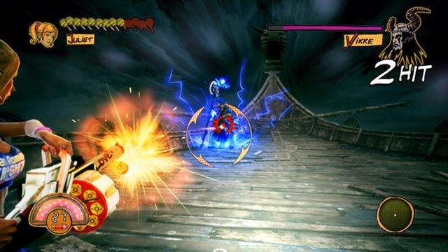 Hình ảnh trong game Lollipop Chainsaw RePOP v1.0.3.1-P2P Hình ảnh trong game Lollipop Chainsaw RePOP v1.0.3.1-P2P