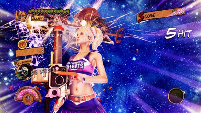 Hình ảnh trong game Lollipop Chainsaw RePOP v1.0.3.1-P2P Hình ảnh trong game Lollipop Chainsaw RePOP v1.0.3.1-P2P