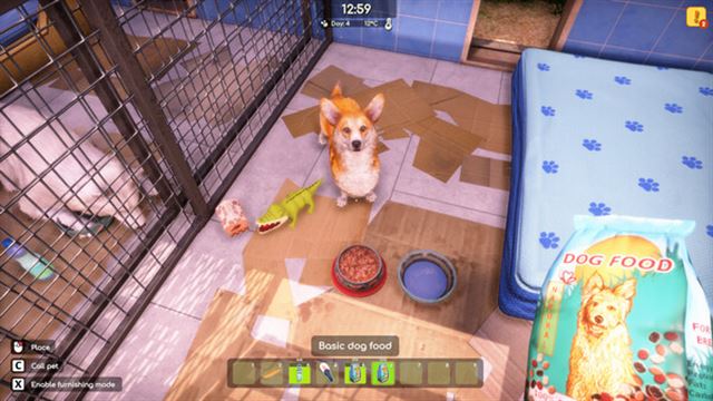 Hình ảnh trong game Animal Shelter 2 Anniversary-RUNE Hình ảnh trong game Animal Shelter 2 Anniversary-RUNE