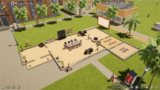 Hình ảnh trong game Movies Tycoon Early Access Hình ảnh trong game Movies Tycoon Early Access