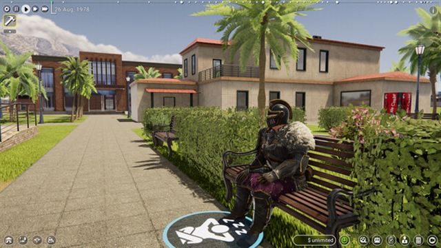 Hình ảnh trong game Movies Tycoon Early Access Hình ảnh trong game Movies Tycoon Early Access