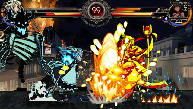 Hình ảnh trong game Skullgirls 2nd Encore Marie REPACK-SKIDROW Hình ảnh trong game Skullgirls 2nd Encore Marie REPACK-SKIDROW