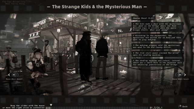 Hình ảnh trong game Kill The Shadow-RUNE