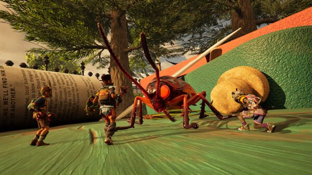 Hình ảnh trong game Grounded 2 v0.1.3.0 Early Access Hình ảnh trong game Grounded 2 v0.1.3.0 Early Access