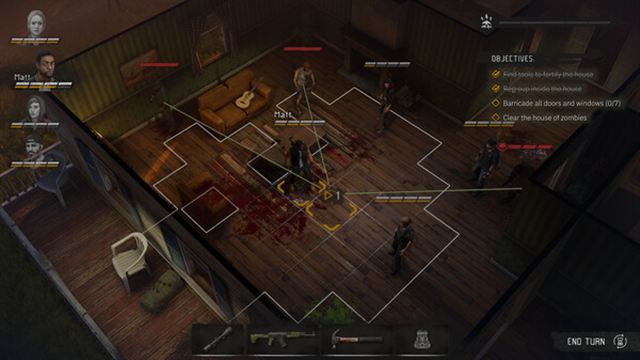Hình ảnh trong game Dead Season-FLT Hình ảnh trong game Dead Season-FLT