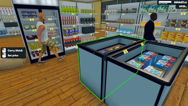 Hình ảnh trong game Supermarket Simulator Tablet Early Access Hình ảnh trong game Supermarket Simulator Tablet Early Access