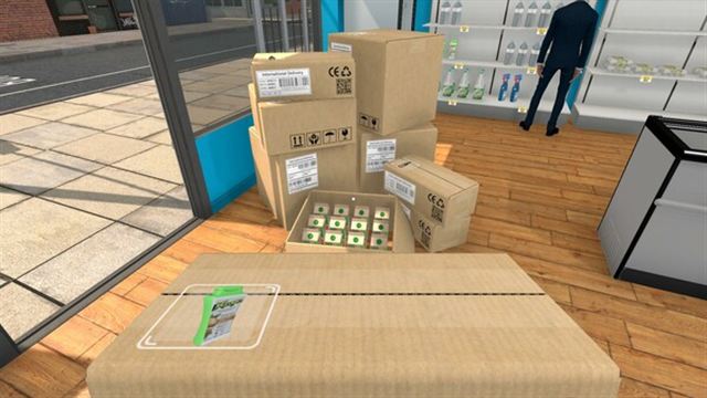 Hình ảnh trong game Supermarket Simulator v0.2 Early Access Hình ảnh trong game Supermarket Simulator v0.2 Early Access