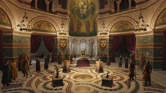 Hình ảnh trong game Crusader Kings III v1.13.2-P2P Hình ảnh trong game Crusader Kings III v1.13.2-P2P
