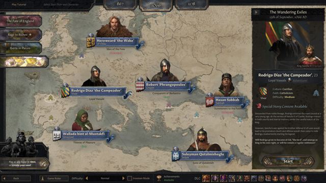 Hình ảnh trong game Crusader Kings III Roads to Power-RUNE Hình ảnh trong game Crusader Kings III Roads to Power-RUNE