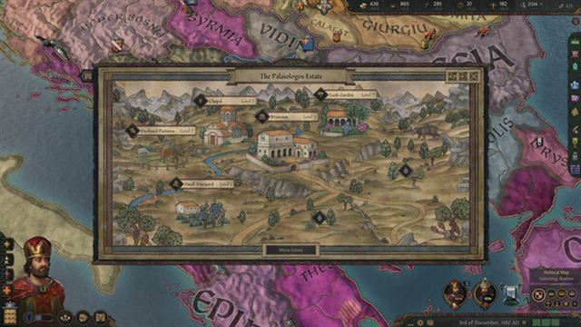 Hình ảnh trong game Crusader Kings III Roads to Power-RUNE Hình ảnh trong game Crusader Kings III Roads to Power-RUNE