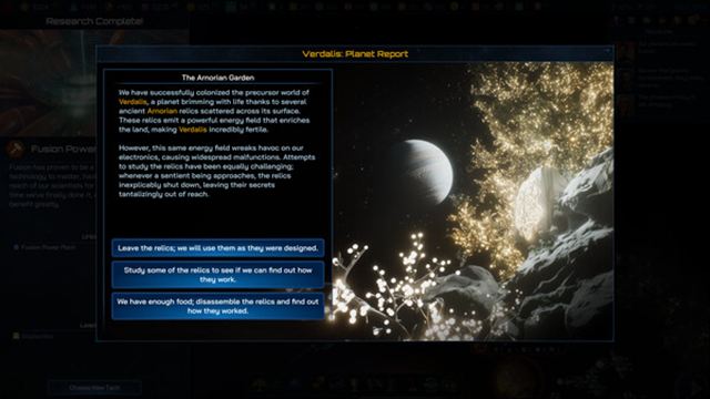 Hình ảnh trong game Galactic Civilizations IV Tales of the Arnor-RUNE Hình ảnh trong game Galactic Civilizations IV Tales of the Arnor-RUNE