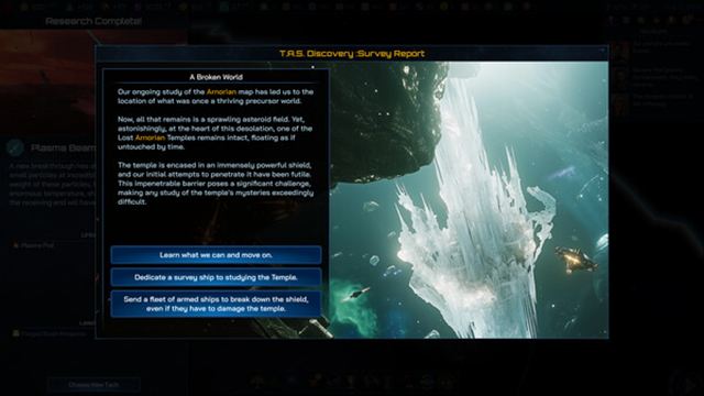 Hình ảnh trong game Galactic Civilizations IV Tales of the Arnor-RUNE Hình ảnh trong game Galactic Civilizations IV Tales of the Arnor-RUNE