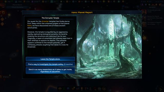 Hình ảnh trong game Galactic Civilizations IV Tales of the Arnor-RUNE Hình ảnh trong game Galactic Civilizations IV Tales of the Arnor-RUNE