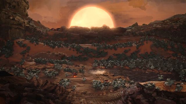 Hình ảnh trong game Vagrus The Riven Realms Old Acquaintances-TENOKE Hình ảnh trong game Vagrus The Riven Realms Old Acquaintances-TENOKE