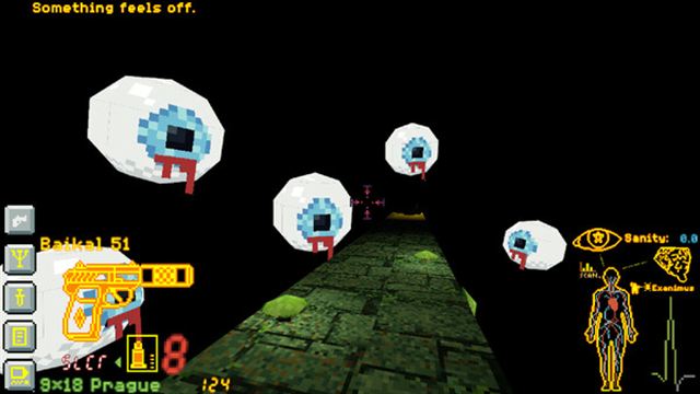 Hình ảnh trong game Sonar Shock-TENOKE Hình ảnh trong game Sonar Shock-TENOKE