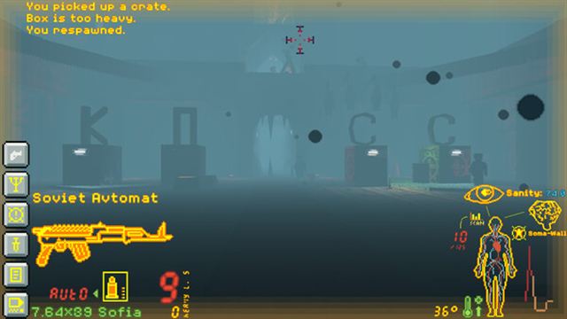 Hình ảnh trong game Sonar Shock-TENOKE Hình ảnh trong game Sonar Shock-TENOKE