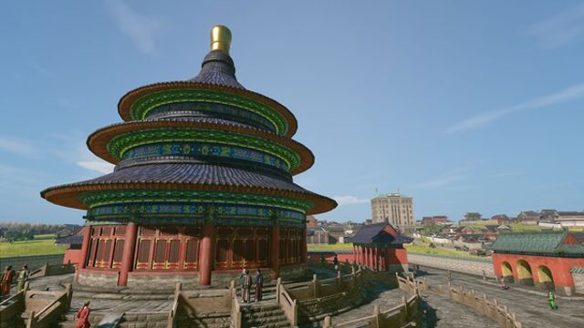 Hình ảnh trong game Railway Empire 2 Steel Dragons-RUNE