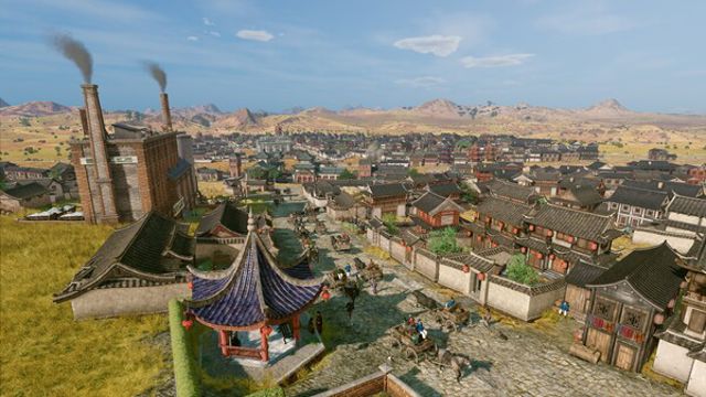 Hình ảnh trong game Railway Empire 2 Steel Dragons-RUNE