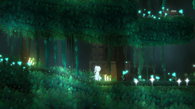 Hình ảnh trong game Journey of Realm Dawn Dew-TENOKE Hình ảnh trong game Journey of Realm Dawn Dew-TENOKE