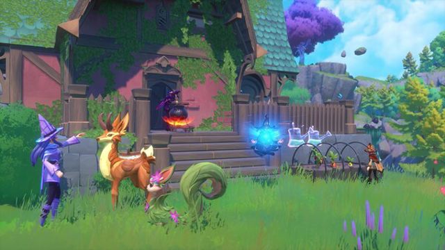 Hình ảnh trong game Witchspire Early Access Hình ảnh trong game Witchspire Early Access
