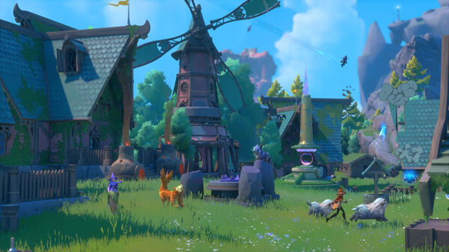 Hình ảnh trong game Witchspire Early Access Hình ảnh trong game Witchspire Early Access