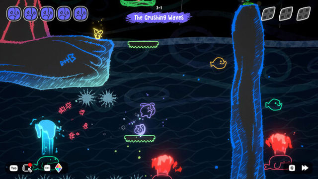 Hình ảnh trong game MONOWAVE-P2P Hình ảnh trong game MONOWAVE-P2P
