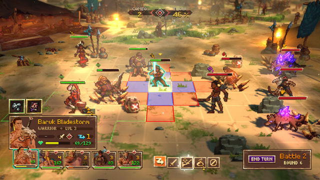 Hình ảnh trong game Wardrum-TENOKE