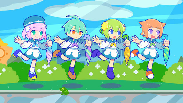 Hình ảnh trong game PastelParade-TENOKE Hình ảnh trong game PastelParade-TENOKE
