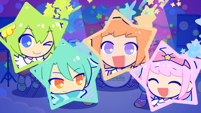 Hình ảnh trong game PastelParade-TENOKE Hình ảnh trong game PastelParade-TENOKE