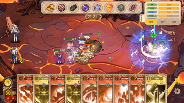 Hình ảnh trong game Girls of The Tower-TENOKE Hình ảnh trong game Girls of The Tower-TENOKE