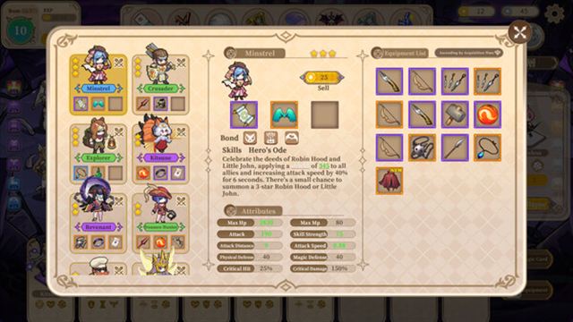 Hình ảnh trong game Girls of The Tower-TENOKE Hình ảnh trong game Girls of The Tower-TENOKE