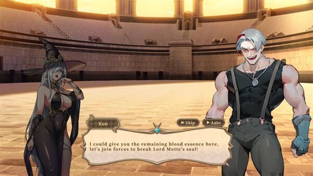 Hình ảnh trong game Girls of The Tower v1.0.1.5-P2P Hình ảnh trong game Girls of The Tower v1.0.1.5-P2P