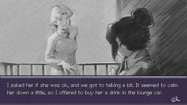 Hình ảnh trong game Detective Instinct Farewell My Beloved-GoldBerg Hình ảnh trong game Detective Instinct Farewell My Beloved-GoldBerg