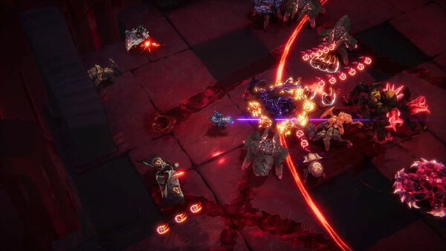 Hình ảnh trong game KILL KNIGHT-RUNE Hình ảnh trong game KILL KNIGHT-RUNE