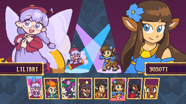 Hình ảnh trong game Petal Crash 2 Build 25612686 Hình ảnh trong game Petal Crash 2 Build 25612686