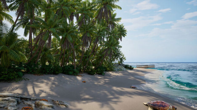 Hình ảnh trong game Restore Your Island-GoldBerg Hình ảnh trong game Restore Your Island-GoldBerg