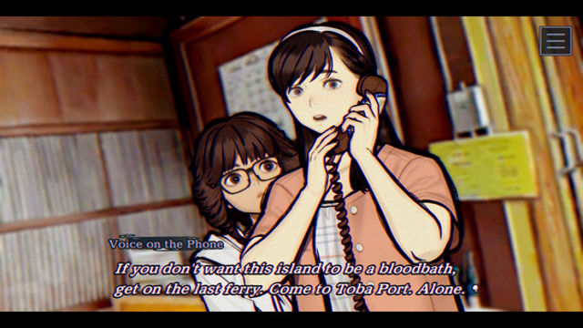 Hình ảnh trong game PARANORMASIGHT The Mermaids Curse-GoldBerg