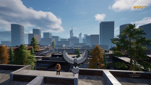 Hình ảnh trong game Rooftops and Alleys The Parkour Game Early Access Hình ảnh trong game Rooftops and Alleys The Parkour Game Early Access