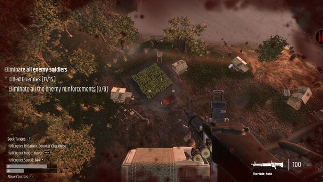 Hình ảnh trong game Good Kill Early Access Hình ảnh trong game Good Kill Early Access