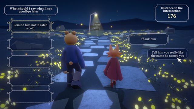 Hình ảnh trong game Some Goodbyes We Made-TENOKE Hình ảnh trong game Some Goodbyes We Made-TENOKE