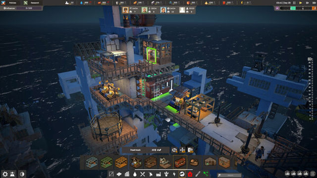 Hình ảnh trong game ALL WILL FALL-RUNE Hình ảnh trong game ALL WILL FALL-RUNE