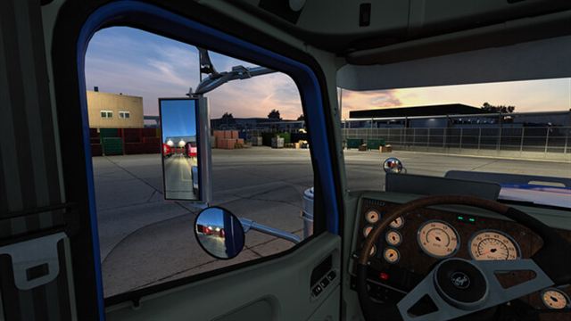 Hình ảnh trong game American Truck Simulator v1.52.0.0s-P2P Hình ảnh trong game American Truck Simulator v1.52.0.0s-P2P