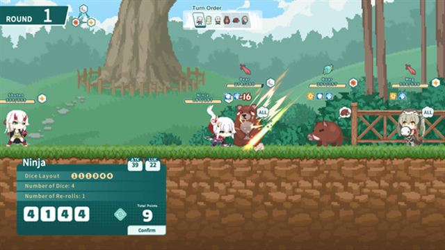 Hình ảnh trong game Sakura And The Airyvixen-TENOKE Hình ảnh trong game Sakura And The Airyvixen-TENOKE