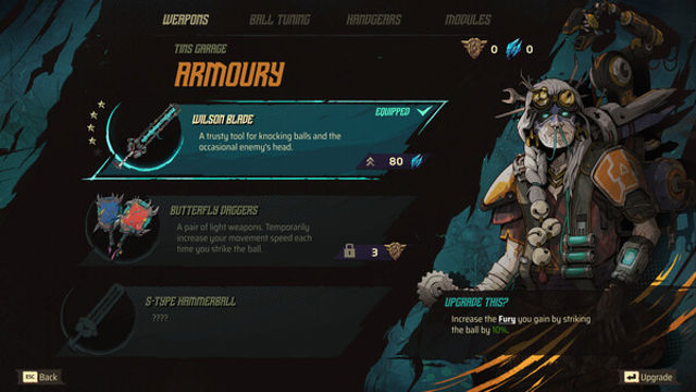 Hình ảnh trong game Furyball Rogue Revenge Early Access Hình ảnh trong game Furyball Rogue Revenge Early Access