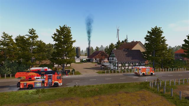 Hình ảnh trong game Emergency Call 112 The FFS 2 Swap Body Vehicle-SKIDROW Hình ảnh trong game Emergency Call 112 The FFS 2 Swap Body Vehicle-SKIDROW